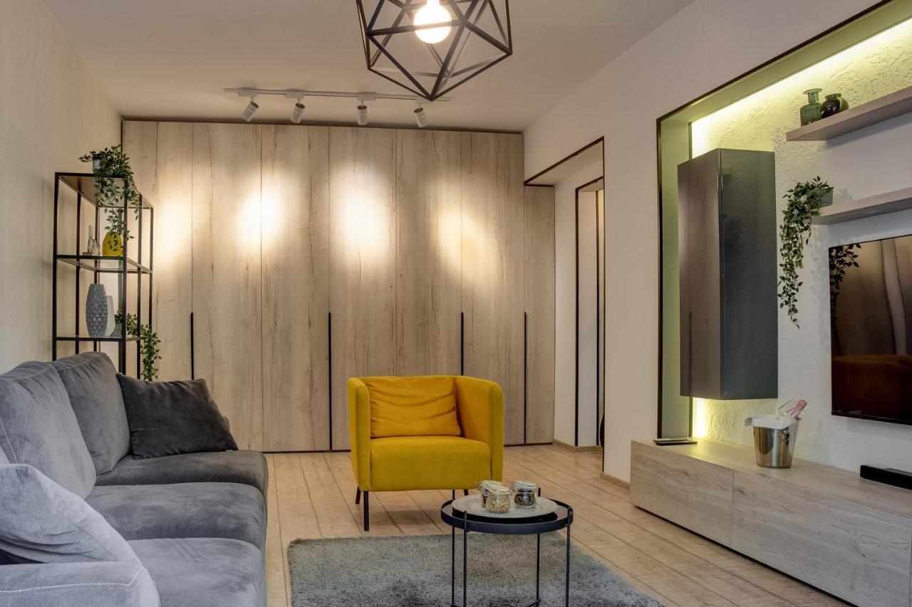 Appartamento Chanttal Luxury -