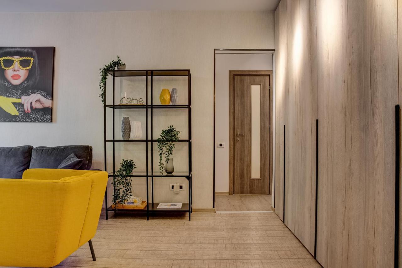 Chanttal Luxury - Appartamento Bucarest